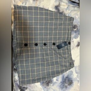 NWT Abercrombie skirt